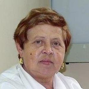 Лиокумович Галина Михайловна