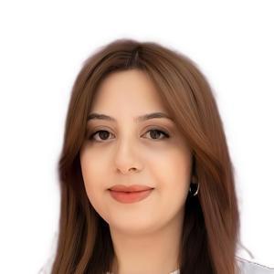 Тоноян Ирина Павловна