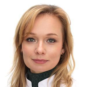 Феоктистова Мария Викторовна
