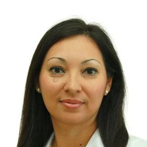 Халиулина Елена Наильевна