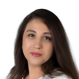 Токмаджян Мишкиназ Санасаровна