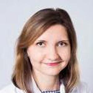 Новоселова Анжелика Сергеевна