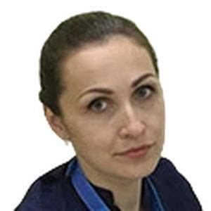 Ушакова Мария Николаевна