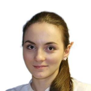 Воробьевская Анастасия Игоревна