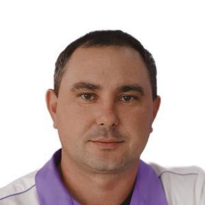 Баканов Михаил Валерьевич