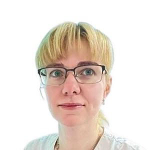 Егорова Анастасия Александровна