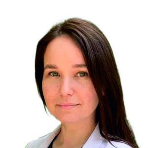 Исмагилова Эндже Рафаилевна