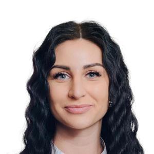 Рукосуева (Копотева) Анжелика Павловна