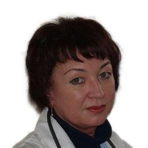 Арефьева Светлана Рафисовна