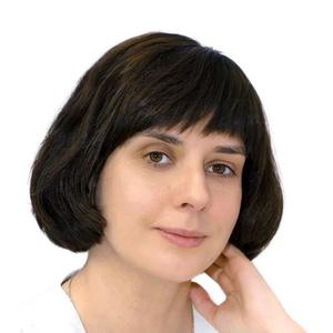 Болховитина (Пашина) Валерия Степановна