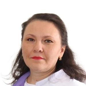 Бысь Любовь Семеновна