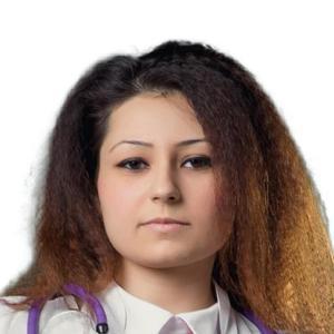 Манасян Марта Сосовна