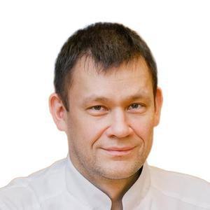 Кучерявый Сергей Георгиевич