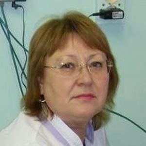 Мартьянова Лилия Ивановна