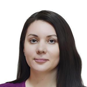 Замятина Анастасия Львовна