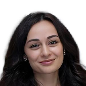 Арутюнян Анна Ашотовна