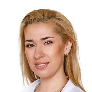 Тихонова Христина Юрьевна