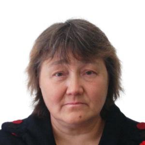 Сафина Зухра Рашитовна