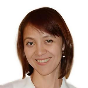 Никитина Айгуль Файзрахмановна