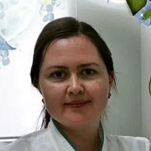 Оганесян Екатерина Сергеевна