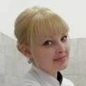 Стафорова Ксения Николаевна