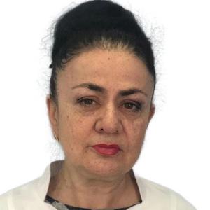 Мамий Светлана Юсуфовна