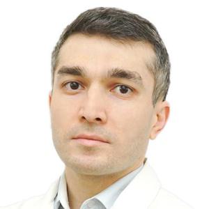 Кокаев Альберт Сталбекович