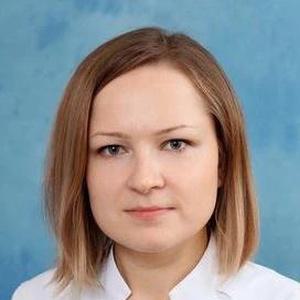 Ефремова Евгения Николаевна