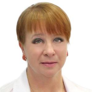 Долженкова Надежда Александровна