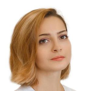Вертинская Елизавета Андреевна