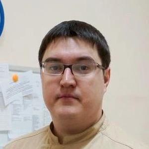 Габдрахманов Ленар Маратович