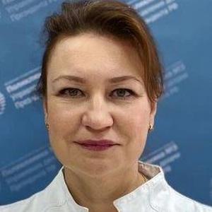 Шмакова Ольга Евгеньевна