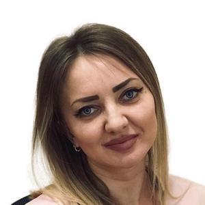 Меркулова Снежана Викторовна