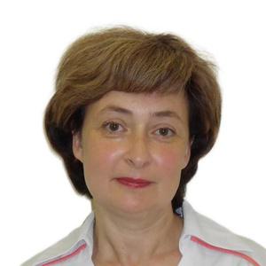 Комарова Евгения Львовна