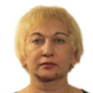 Самсонова Зинаида Егоровна