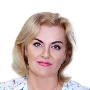 Коростовенко Ольга Вячеславовна