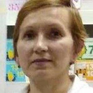 Скриполенко Наталия Алексеевна