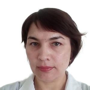 Васильева Тамара Валерьевна