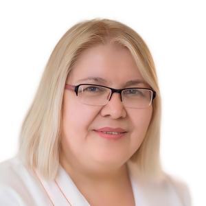 Исрапилова Хадижат Магомедовна
