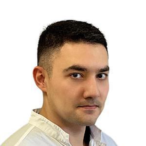 Базаров Артем Хамракулыевич