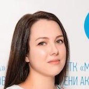 Пирогова Елена Сергеевна