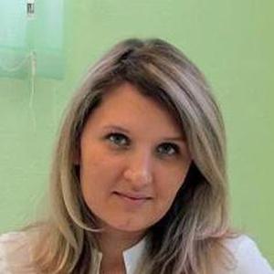 Солохина Ирина Юрьевна