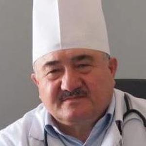 Давудов Шамиль Хабибович