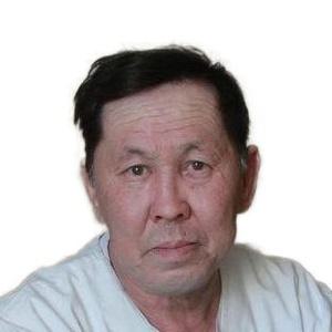 Болотов Мунко Болотович