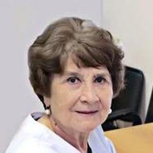 Степанова Татьяна Алексеевна