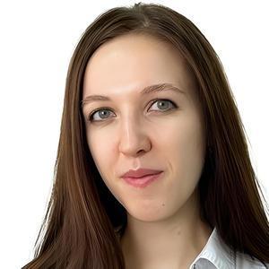 Варивода Валерия Евгеньевна