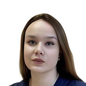 Яшагина Светлана Михайловна