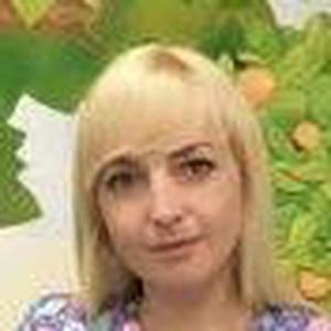 Волвенкина Ирина Геннадьевна