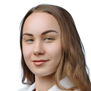 Будкина Анна Андреевна