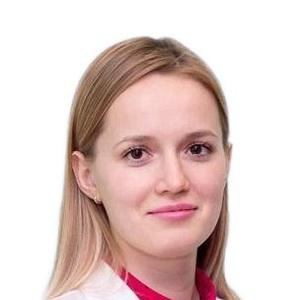 Черевань Олеся Александровна